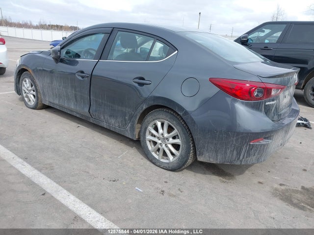 JM1BM1V75E1175970 Mazda 3 TOURING