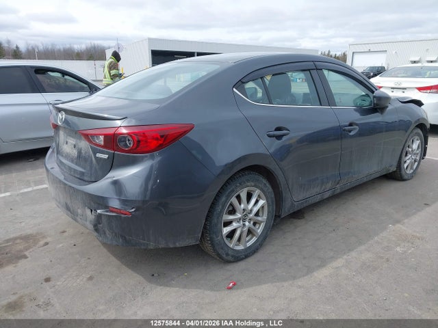 JM1BM1V75E1175970 Mazda 3 TOURING