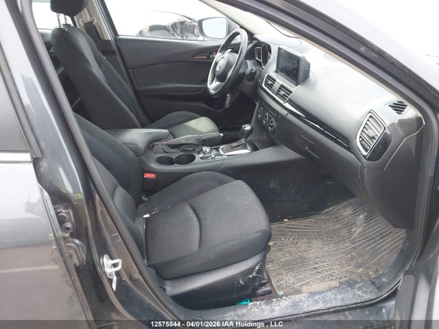 JM1BM1V75E1175970 Mazda 3 TOURING