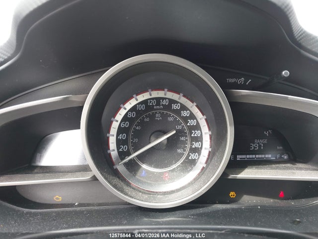 JM1BM1V75E1175970 Mazda 3 TOURING