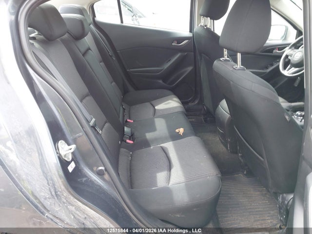 JM1BM1V75E1175970 Mazda 3 TOURING