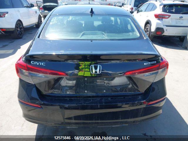 Продаж на аукціоні авто 2023 Honda Civic Touring, vin: 2HGFE1F93PH000783, номер лоту: 12575846