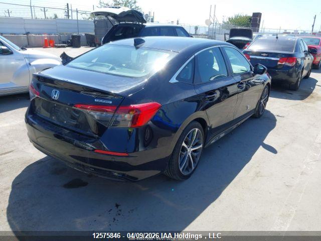Продаж на аукціоні авто 2023 Honda Civic Touring, vin: 2HGFE1F93PH000783, номер лоту: 12575846