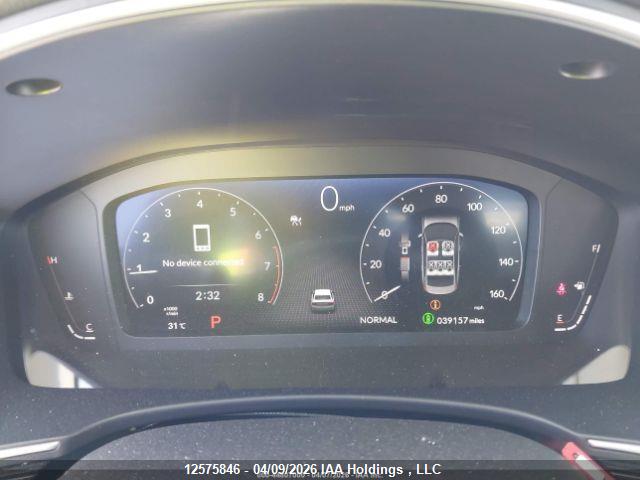 Продаж на аукціоні авто 2023 Honda Civic Touring, vin: 2HGFE1F93PH000783, номер лоту: 12575846