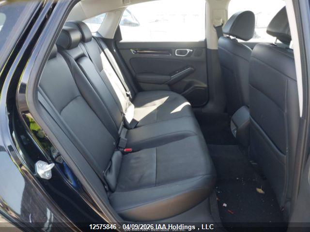 Продаж на аукціоні авто 2023 Honda Civic Touring, vin: 2HGFE1F93PH000783, номер лоту: 12575846