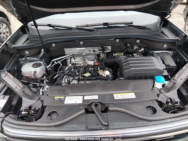 12575848 :رقم المزاد ، 1V2BR2CAXRC522028 vin ، 2024 Volkswagen Atlas مزاد بيع
