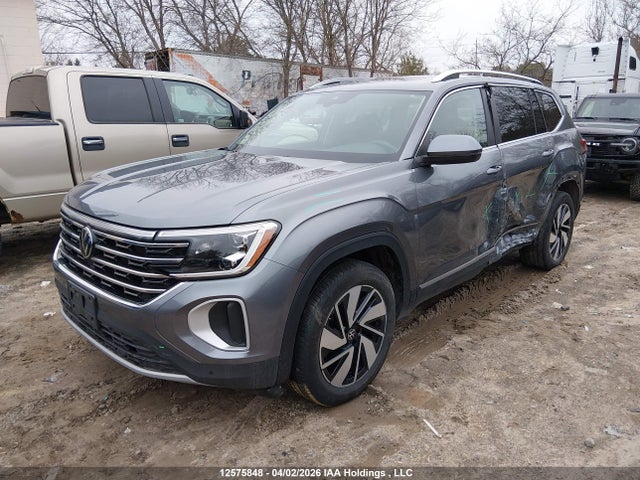 12575848 :رقم المزاد ، 1V2BR2CAXRC522028 vin ، 2024 Volkswagen Atlas مزاد بيع