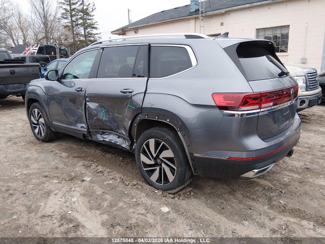 12575848 :رقم المزاد ، 1V2BR2CAXRC522028 vin ، 2024 Volkswagen Atlas مزاد بيع