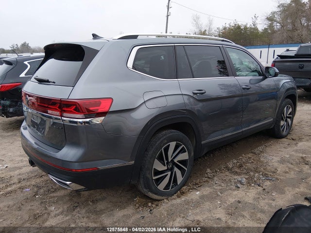 12575848 :رقم المزاد ، 1V2BR2CAXRC522028 vin ، 2024 Volkswagen Atlas مزاد بيع