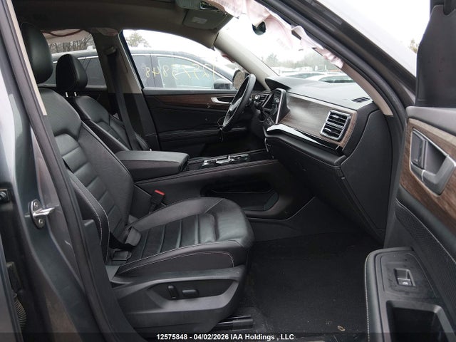 12575848 :رقم المزاد ، 1V2BR2CAXRC522028 vin ، 2024 Volkswagen Atlas مزاد بيع