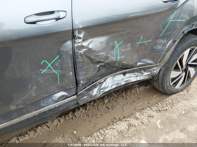 12575848 :رقم المزاد ، 1V2BR2CAXRC522028 vin ، 2024 Volkswagen Atlas مزاد بيع