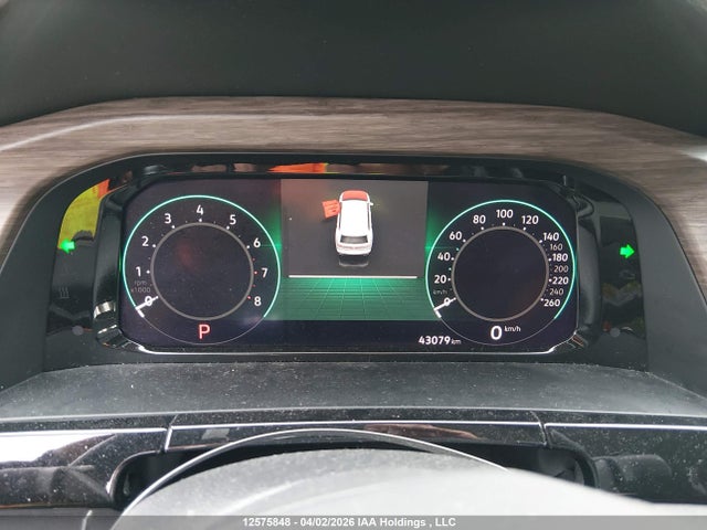 12575848 :رقم المزاد ، 1V2BR2CAXRC522028 vin ، 2024 Volkswagen Atlas مزاد بيع