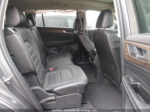 12575848 :رقم المزاد ، 1V2BR2CAXRC522028 vin ، 2024 Volkswagen Atlas مزاد بيع