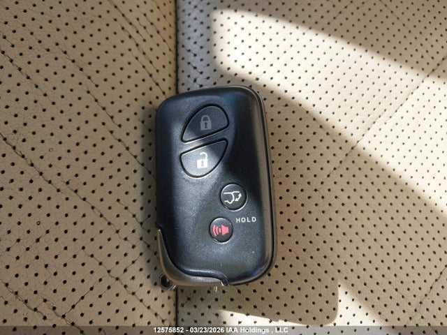 12575852 :رقم المزاد ، JTJBC1BA9D2051130 vin ، 2013 Lexus Rx 450h مزاد بيع