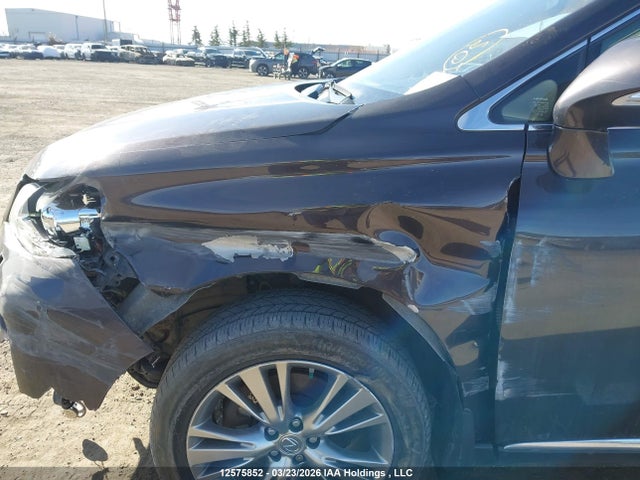 12575852 :رقم المزاد ، JTJBC1BA9D2051130 vin ، 2013 Lexus Rx 450h مزاد بيع