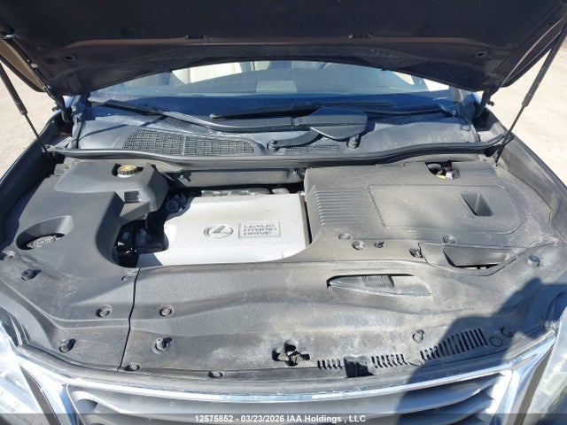 12575852 :رقم المزاد ، JTJBC1BA9D2051130 vin ، 2013 Lexus Rx 450h مزاد بيع