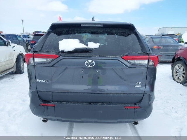 Продаж на аукціоні авто 2024 Toyota Rav4 Le, vin: 2T3B1RFV0RC440971, номер лоту: 12575854