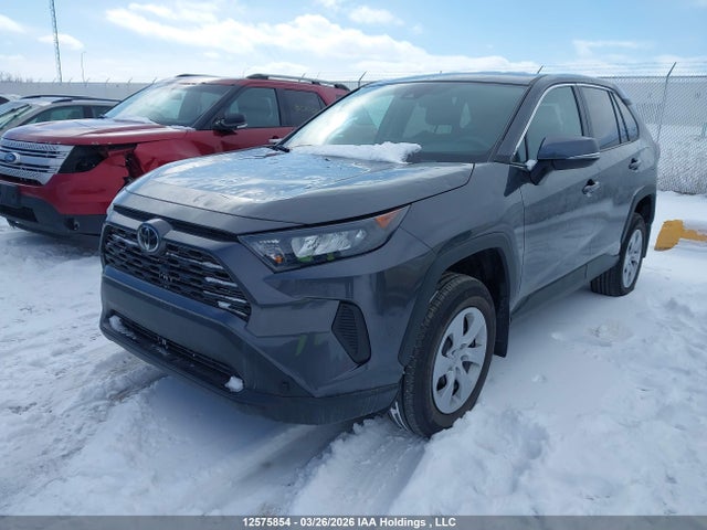 Продаж на аукціоні авто 2024 Toyota Rav4 Le, vin: 2T3B1RFV0RC440971, номер лоту: 12575854
