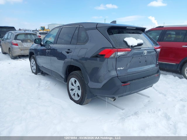 Продаж на аукціоні авто 2024 Toyota Rav4 Le, vin: 2T3B1RFV0RC440971, номер лоту: 12575854