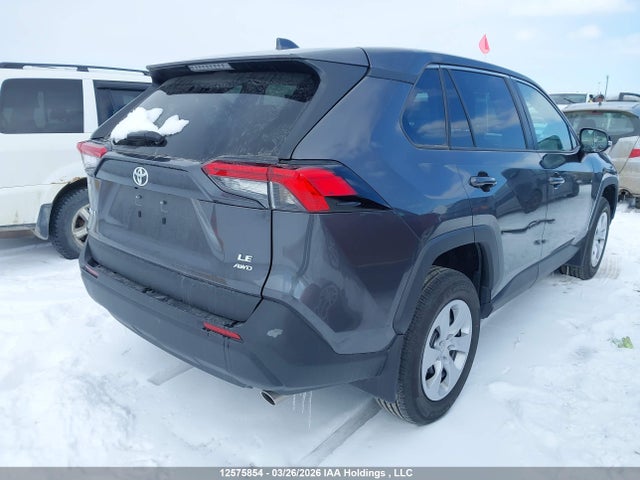 Продаж на аукціоні авто 2024 Toyota Rav4 Le, vin: 2T3B1RFV0RC440971, номер лоту: 12575854