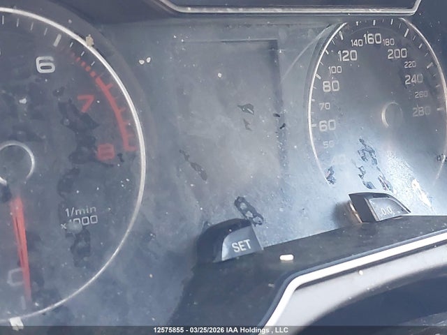 12575855 :رقم المزاد ، WAUFFCFL4DN045766 vin ، 2013 Audi A4 2.0t Premium مزاد بيع