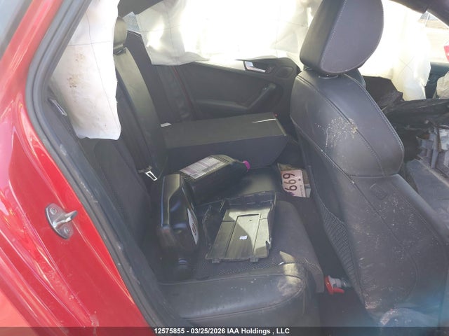 12575855 :رقم المزاد ، WAUFFCFL4DN045766 vin ، 2013 Audi A4 2.0t Premium مزاد بيع