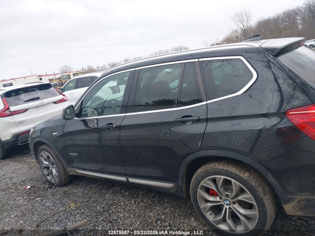 5UXWX7C55G0R17353 BMW X3 Xdrive35i