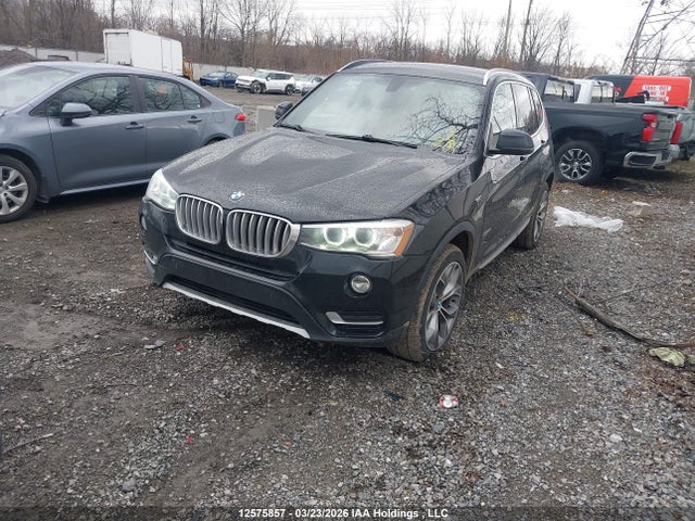 5UXWX7C55G0R17353 BMW X3 Xdrive35i