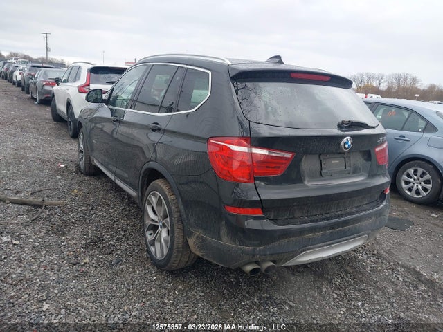 5UXWX7C55G0R17353 BMW X3 Xdrive35i