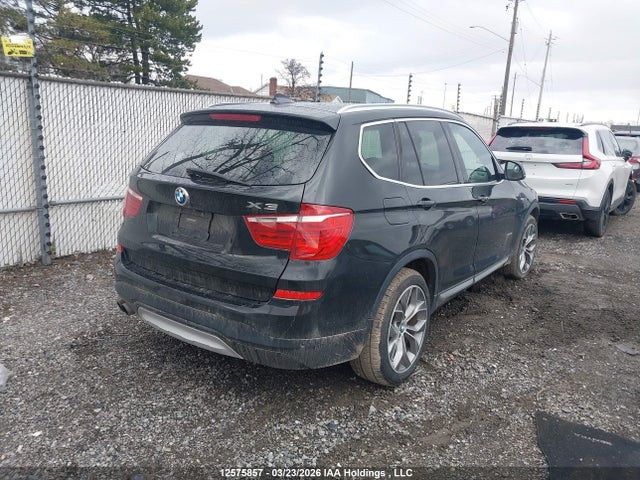 5UXWX7C55G0R17353 BMW X3 Xdrive35i