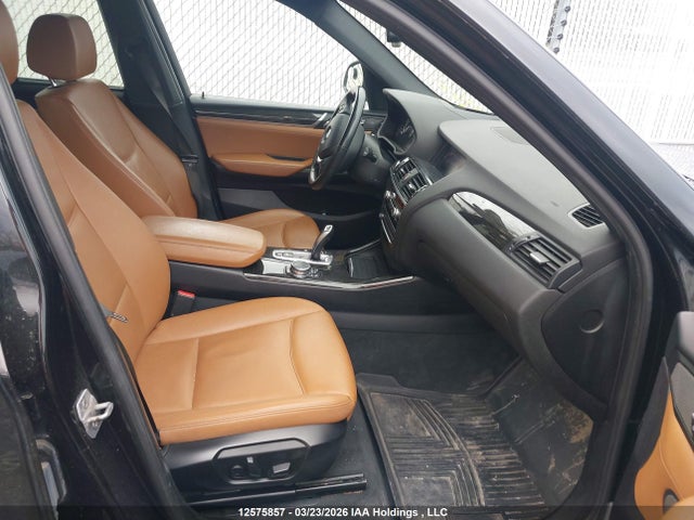 5UXWX7C55G0R17353 BMW X3 Xdrive35i