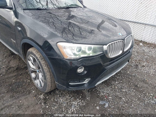 5UXWX7C55G0R17353 BMW X3 Xdrive35i