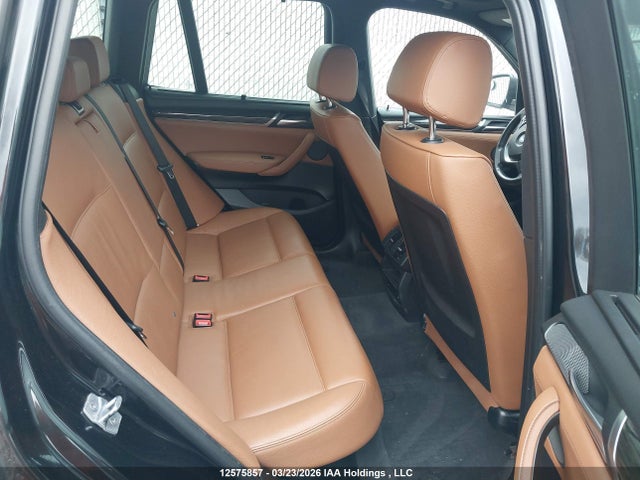 5UXWX7C55G0R17353 BMW X3 Xdrive35i