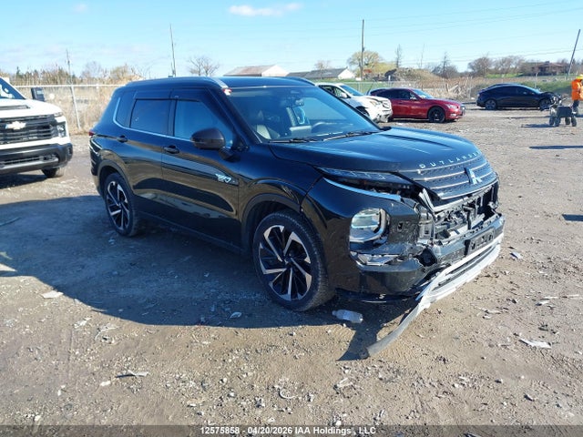 Auction sale of the 2023 Mitsubishi Outlander Se/se Technology/ralliart, vin: JA4T5UA99PZ611468, lot number: 12575858