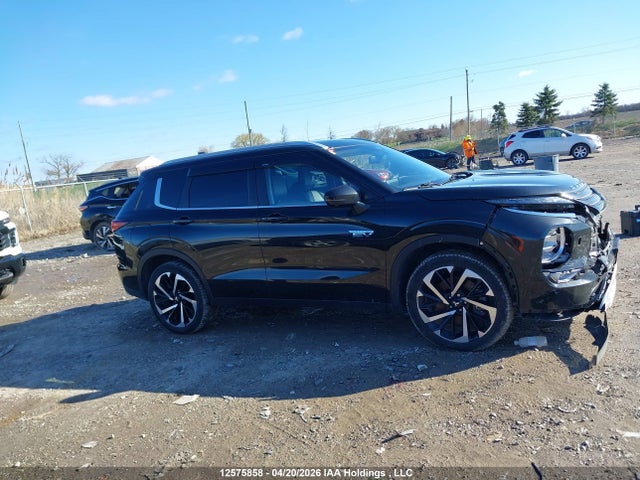 Auction sale of the 2023 Mitsubishi Outlander Se/se Technology/ralliart, vin: JA4T5UA99PZ611468, lot number: 12575858