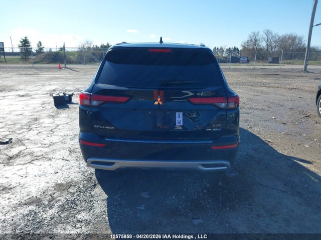 Auction sale of the 2023 Mitsubishi Outlander Se/se Technology/ralliart, vin: JA4T5UA99PZ611468, lot number: 12575858