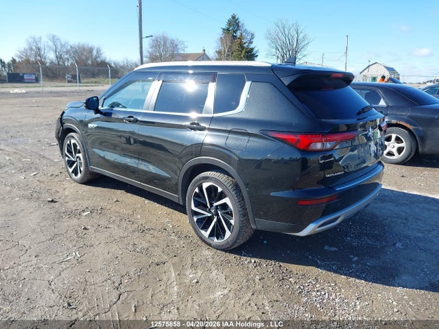 Aukcja sprzedaży 2023 Mitsubishi Outlander Se/se Technology/ralliart, vin: JA4T5UA99PZ611468, numer aukcji: 12575858