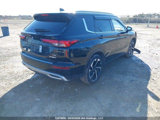 Auction sale of the 2023 Mitsubishi Outlander Se/se Technology/ralliart, vin: JA4T5UA99PZ611468, lot number: 12575858