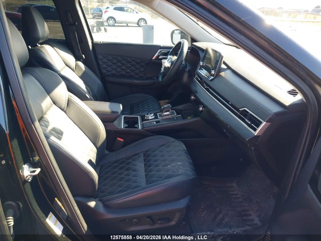 Auction sale of the 2023 Mitsubishi Outlander Se/se Technology/ralliart, vin: JA4T5UA99PZ611468, lot number: 12575858