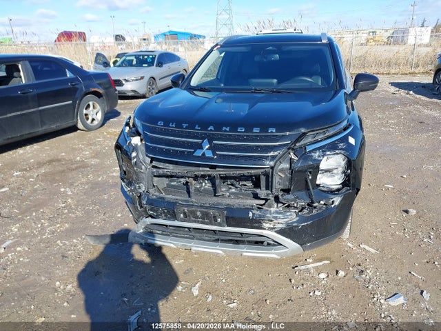 Auction sale of the 2023 Mitsubishi Outlander Se/se Technology/ralliart, vin: JA4T5UA99PZ611468, lot number: 12575858