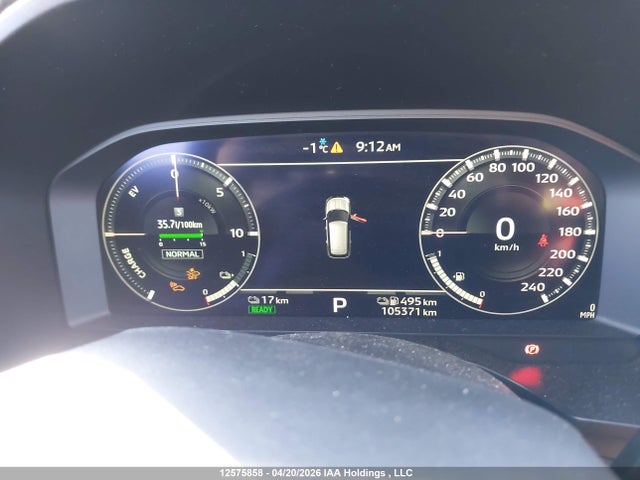 Aukcja sprzedaży 2023 Mitsubishi Outlander Se/se Technology/ralliart, vin: JA4T5UA99PZ611468, numer aukcji: 12575858
