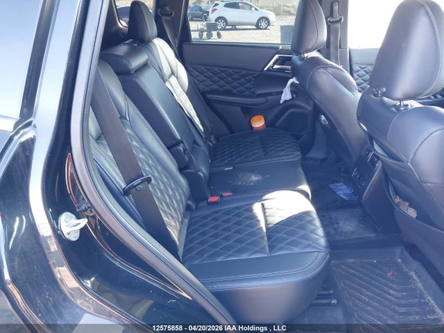 Auction sale of the 2023 Mitsubishi Outlander Se/se Technology/ralliart, vin: JA4T5UA99PZ611468, lot number: 12575858