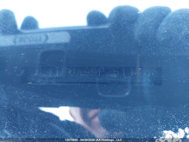 Auction sale of the 2023 Mitsubishi Outlander Se/se Technology/ralliart, vin: JA4T5UA99PZ611468, lot number: 12575858
