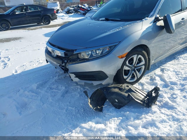 Aukcja sprzedaży 2018 Honda Civic, vin: 2HGFC2F51JH023866, numer aukcji: 12575859