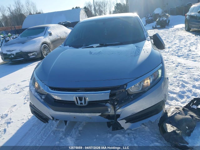 Aukcja sprzedaży 2018 Honda Civic, vin: 2HGFC2F51JH023866, numer aukcji: 12575859