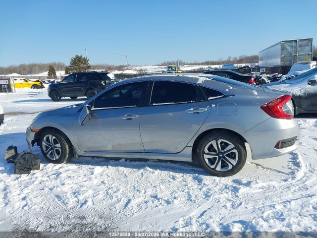 Aukcja sprzedaży 2018 Honda Civic, vin: 2HGFC2F51JH023866, numer aukcji: 12575859