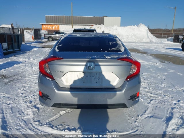 Aukcja sprzedaży 2018 Honda Civic, vin: 2HGFC2F51JH023866, numer aukcji: 12575859