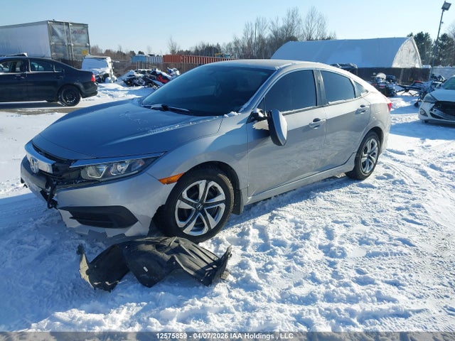 Aukcja sprzedaży 2018 Honda Civic, vin: 2HGFC2F51JH023866, numer aukcji: 12575859