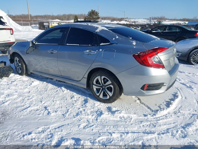 Aukcja sprzedaży 2018 Honda Civic, vin: 2HGFC2F51JH023866, numer aukcji: 12575859