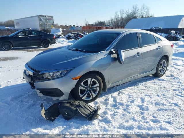 Aukcja sprzedaży 2018 Honda Civic, vin: 2HGFC2F51JH023866, numer aukcji: 12575859